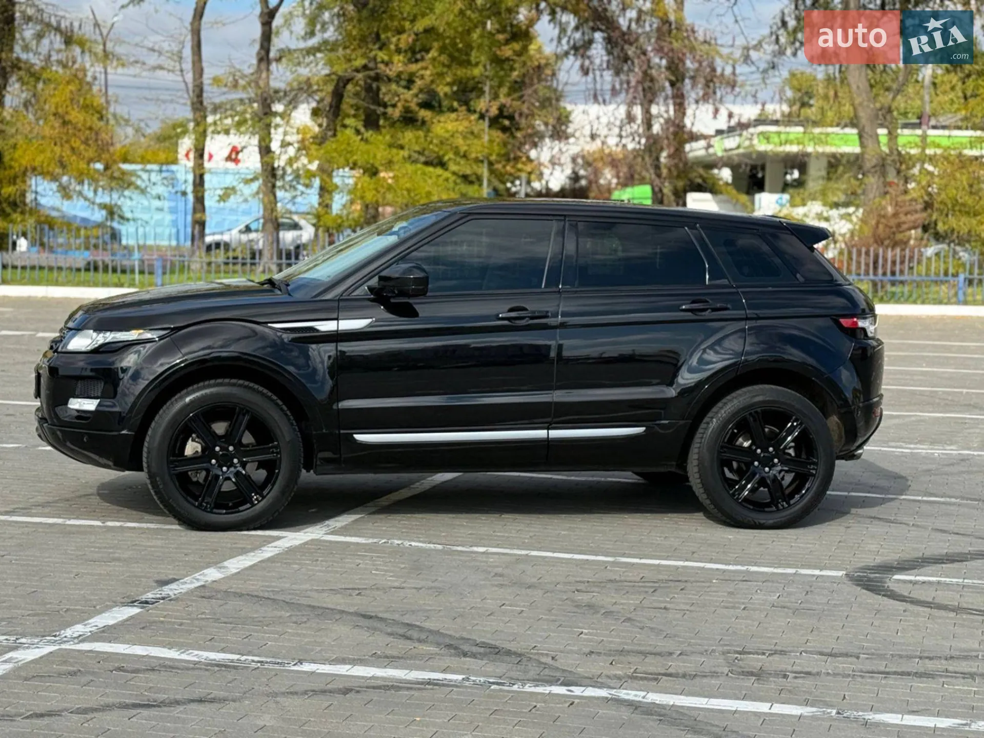 2015 Land Rover Range Rover Evoque - мініатюра 12
