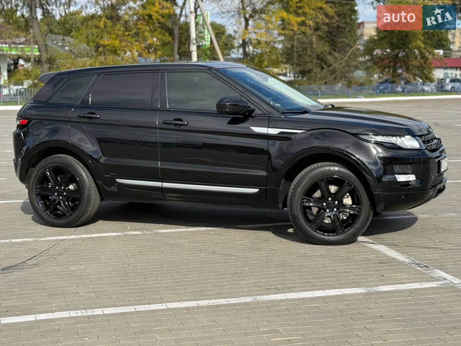 2015 Land Rover Range Rover Evoque - мініатюра 14