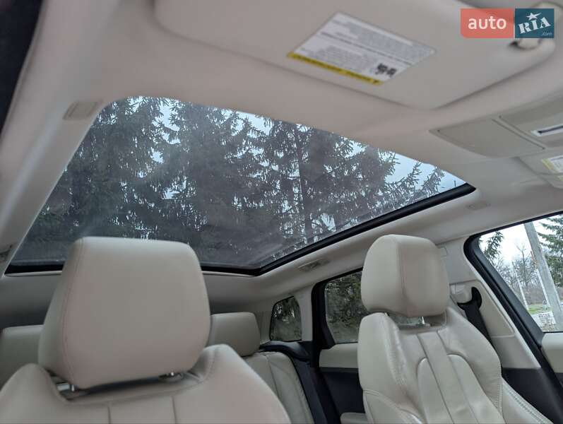 Позашляховик / Кросовер Land Rover Range Rover Evoque 2015 в Черкасах