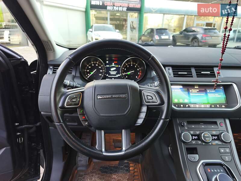 Внедорожник / Кроссовер Land Rover Range Rover Evoque 2018 в Днепре фото 20 Внедорожник / Кроссовер Land Rover Range Rover Evoque 2018 в Днепре