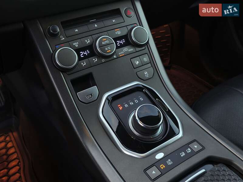 Внедорожник / Кроссовер Land Rover Range Rover Evoque 2018 в Днепре фото 24 Внедорожник / Кроссовер Land Rover Range Rover Evoque 2018 в Днепре