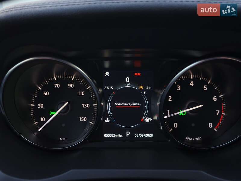 Внедорожник / Кроссовер Land Rover Range Rover Evoque 2018 в Днепре фото 27 Внедорожник / Кроссовер Land Rover Range Rover Evoque 2018 в Днепре