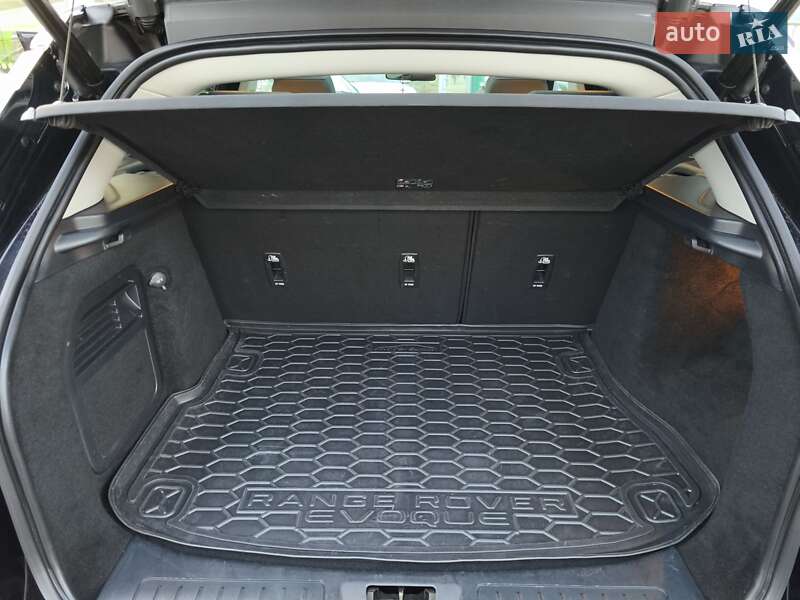 Внедорожник / Кроссовер Land Rover Range Rover Evoque 2018 в Днепре фото 35 Внедорожник / Кроссовер Land Rover Range Rover Evoque 2018 в Днепре