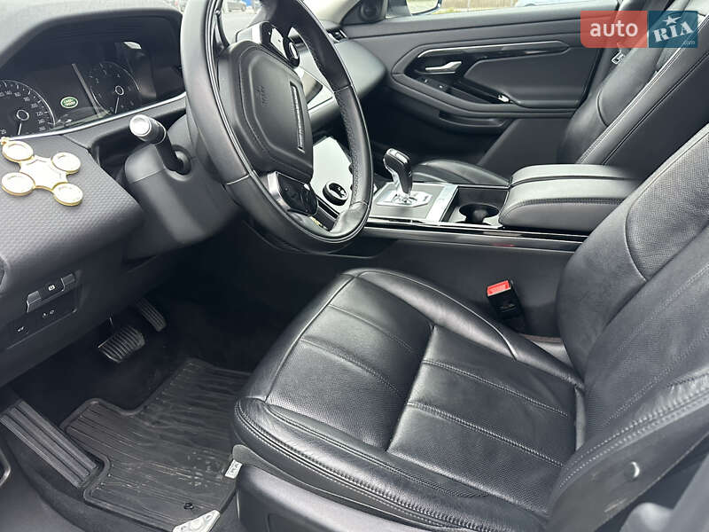 Внедорожник / Кроссовер Land Rover Range Rover Evoque 2019 в Киеве