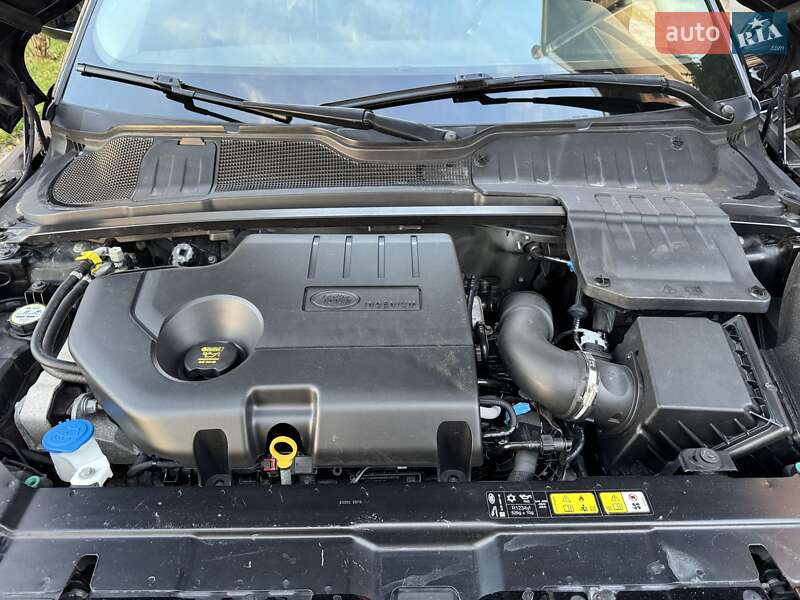 Позашляховик / Кросовер Land Rover Range Rover Evoque 2018 в Коломиї фото 25 Позашляховик / Кросовер Land Rover Range Rover Evoque 2018 в Коломиї
