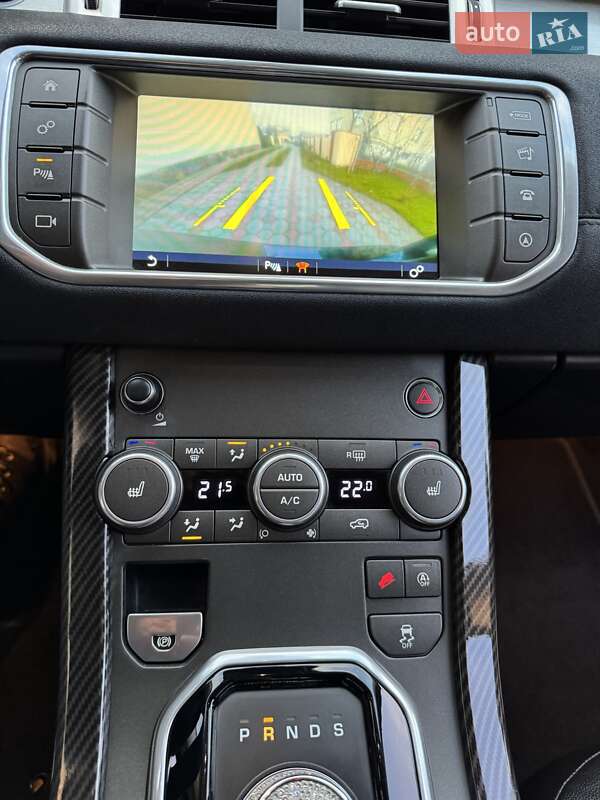 Позашляховик / Кросовер Land Rover Range Rover Evoque 2018 в Коломиї фото 30 Позашляховик / Кросовер Land Rover Range Rover Evoque 2018 в Коломиї