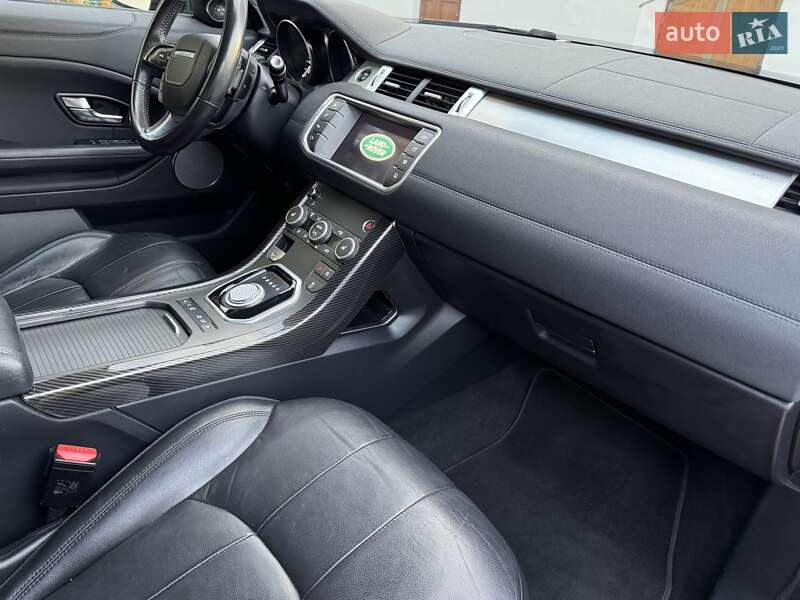 Позашляховик / Кросовер Land Rover Range Rover Evoque 2018 в Коломиї фото 35 Позашляховик / Кросовер Land Rover Range Rover Evoque 2018 в Коломиї