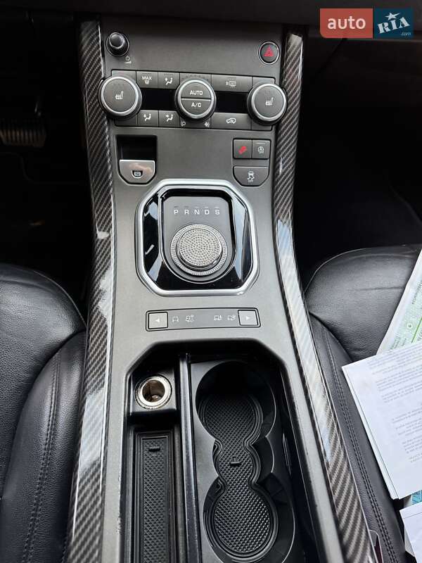 Позашляховик / Кросовер Land Rover Range Rover Evoque 2018 в Коломиї фото 40 Позашляховик / Кросовер Land Rover Range Rover Evoque 2018 в Коломиї
