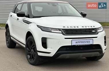 Позашляховик / Кросовер Land Rover Range Rover Evoque 2024 в Києві