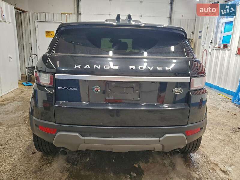Позашляховик / Кросовер Land Rover Range Rover Evoque 2015 в Києві фото 6 Позашляховик / Кросовер Land Rover Range Rover Evoque 2015 в Києві