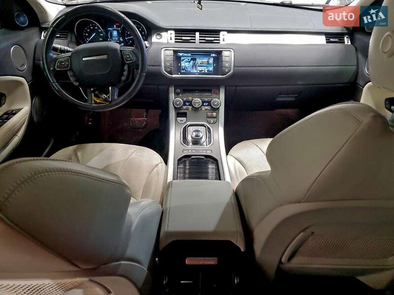 Позашляховик / Кросовер Land Rover Range Rover Evoque 2015 в Києві фото 8 Позашляховик / Кросовер Land Rover Range Rover Evoque 2015 в Києві