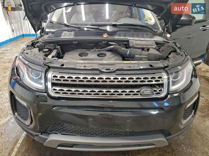 Позашляховик / Кросовер Land Rover Range Rover Evoque 2015 в Києві фото 12 Позашляховик / Кросовер Land Rover Range Rover Evoque 2015 в Києві