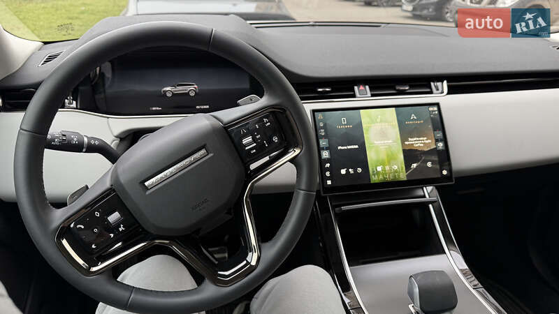 Внедорожник / Кроссовер Land Rover Range Rover Evoque 2024 в Киеве