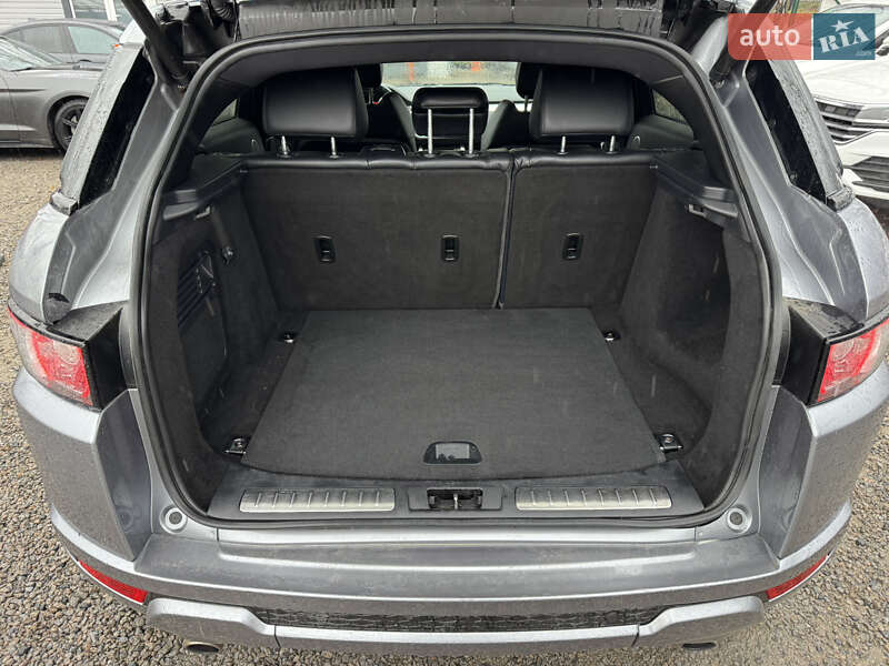 Позашляховик / Кросовер Land Rover Range Rover Evoque 2013 в Умані фото 6 Позашляховик / Кросовер Land Rover Range Rover Evoque 2013 в Умані