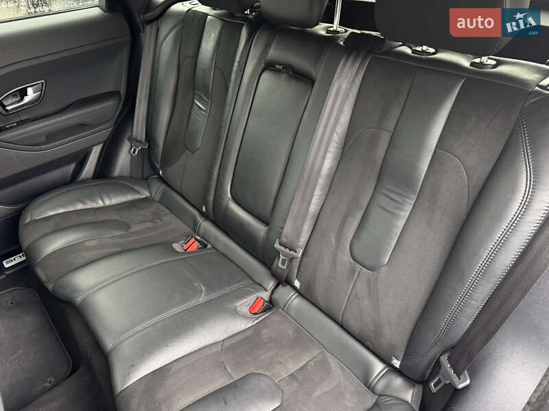 Позашляховик / Кросовер Land Rover Range Rover Evoque 2013 в Умані фото 13 Позашляховик / Кросовер Land Rover Range Rover Evoque 2013 в Умані