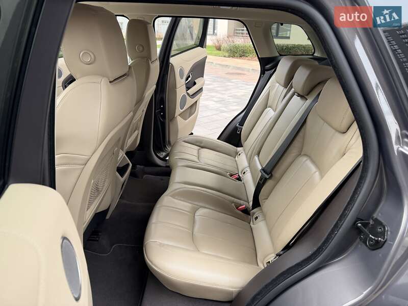 Внедорожник / Кроссовер Land Rover Range Rover Evoque 2016 в Киеве