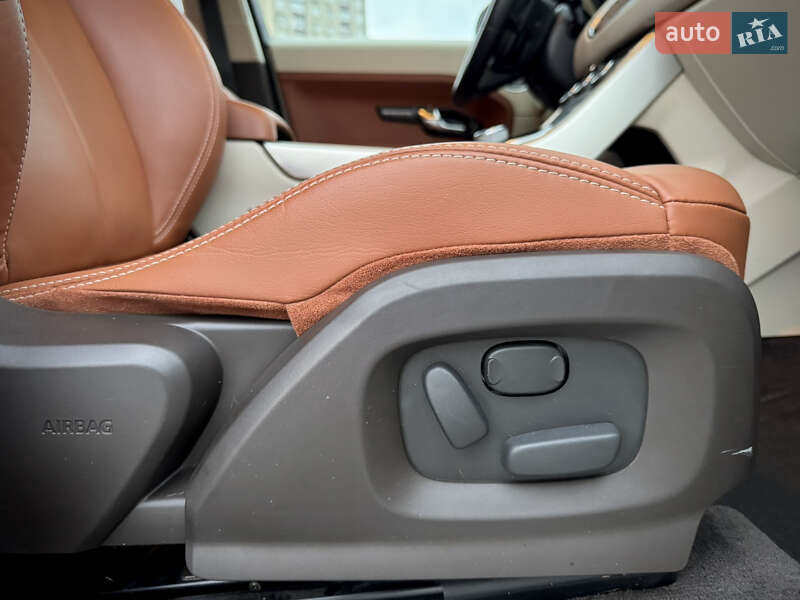 Внедорожник / Кроссовер Land Rover Range Rover Evoque 2012 в Киеве