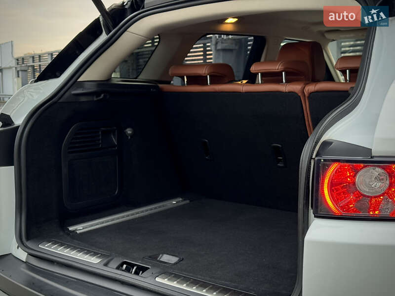 Внедорожник / Кроссовер Land Rover Range Rover Evoque 2012 в Киеве