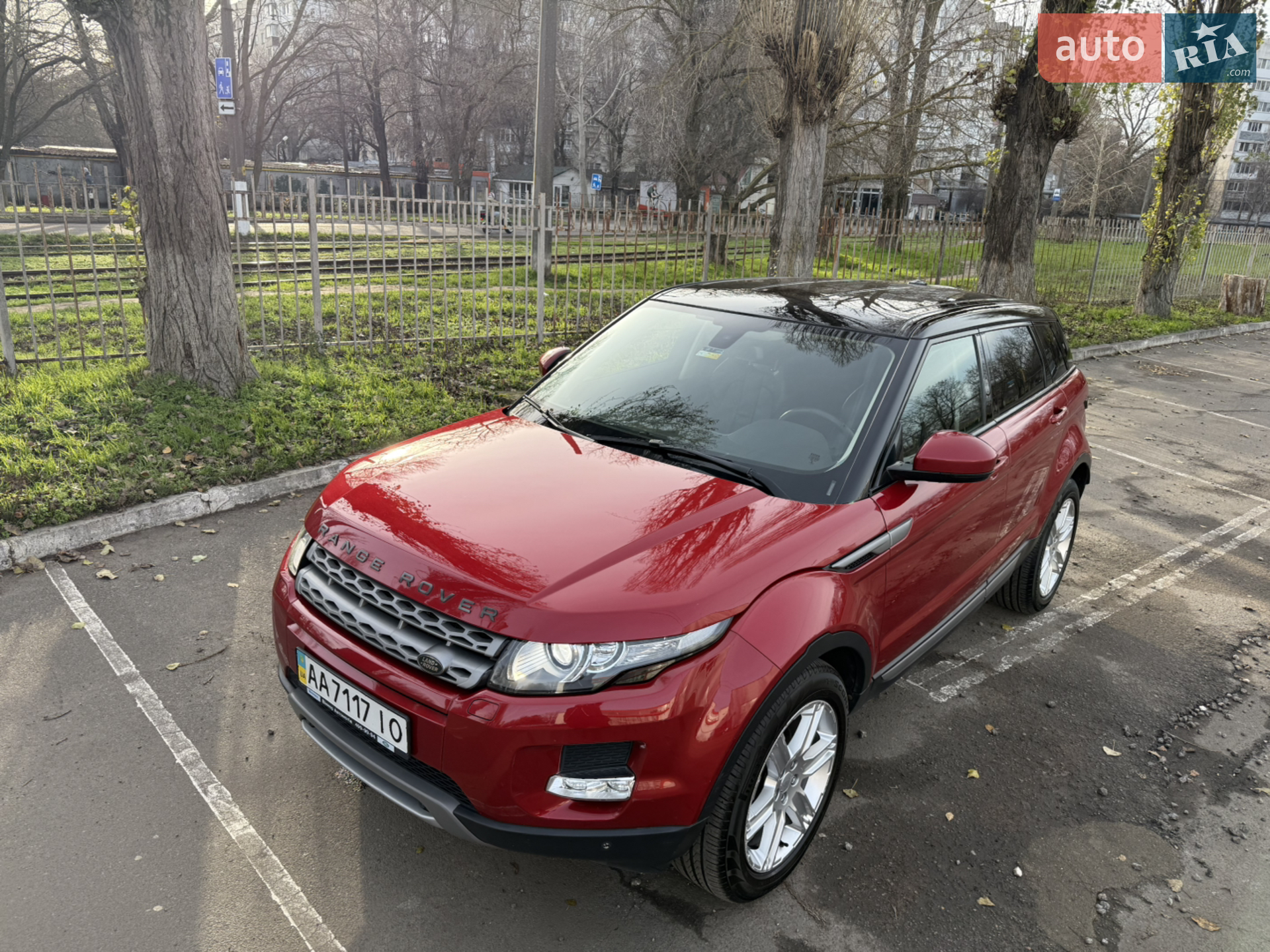 2013 Land Rover Range Rover Evoque - мініатюра 9