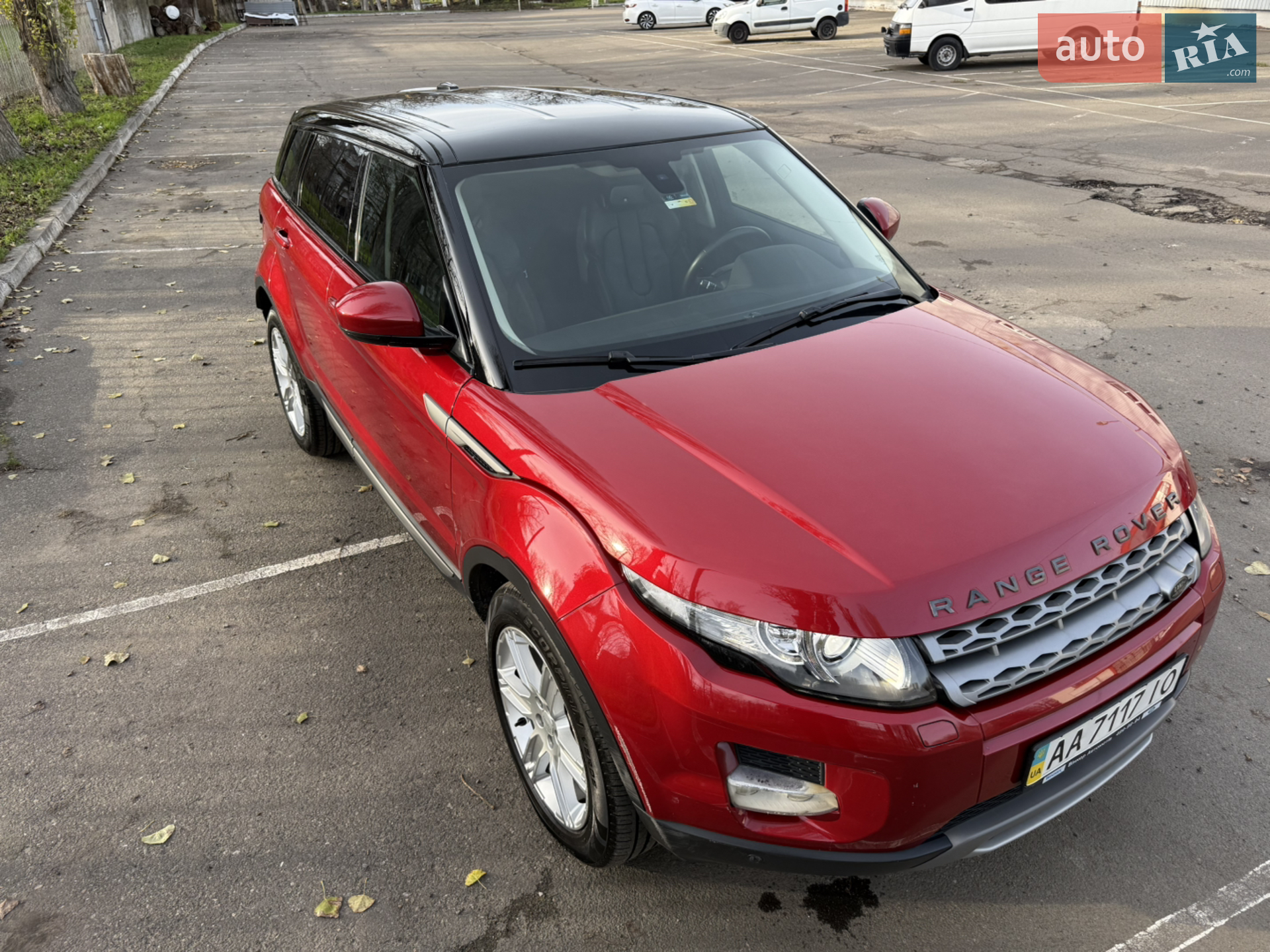 2013 Land Rover Range Rover Evoque - мініатюра 11