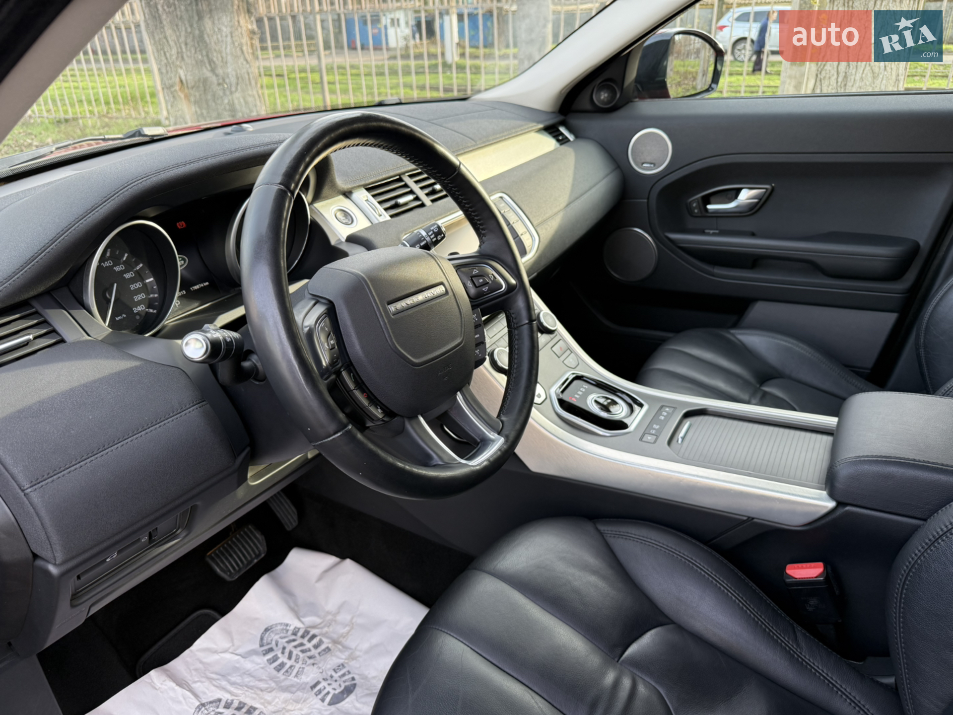 2013 Land Rover Range Rover Evoque - мініатюра 16