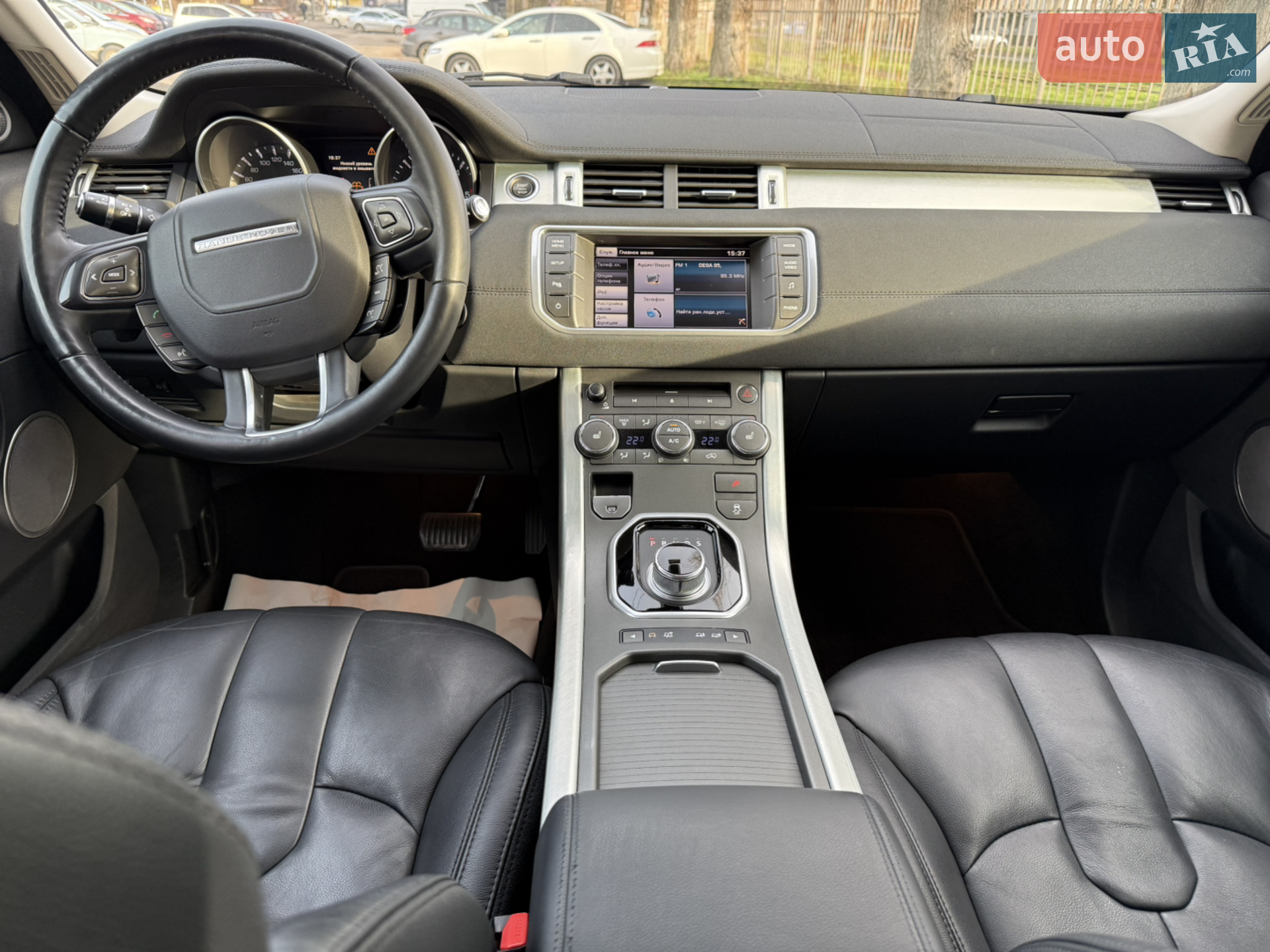 2013 Land Rover Range Rover Evoque - мініатюра 19