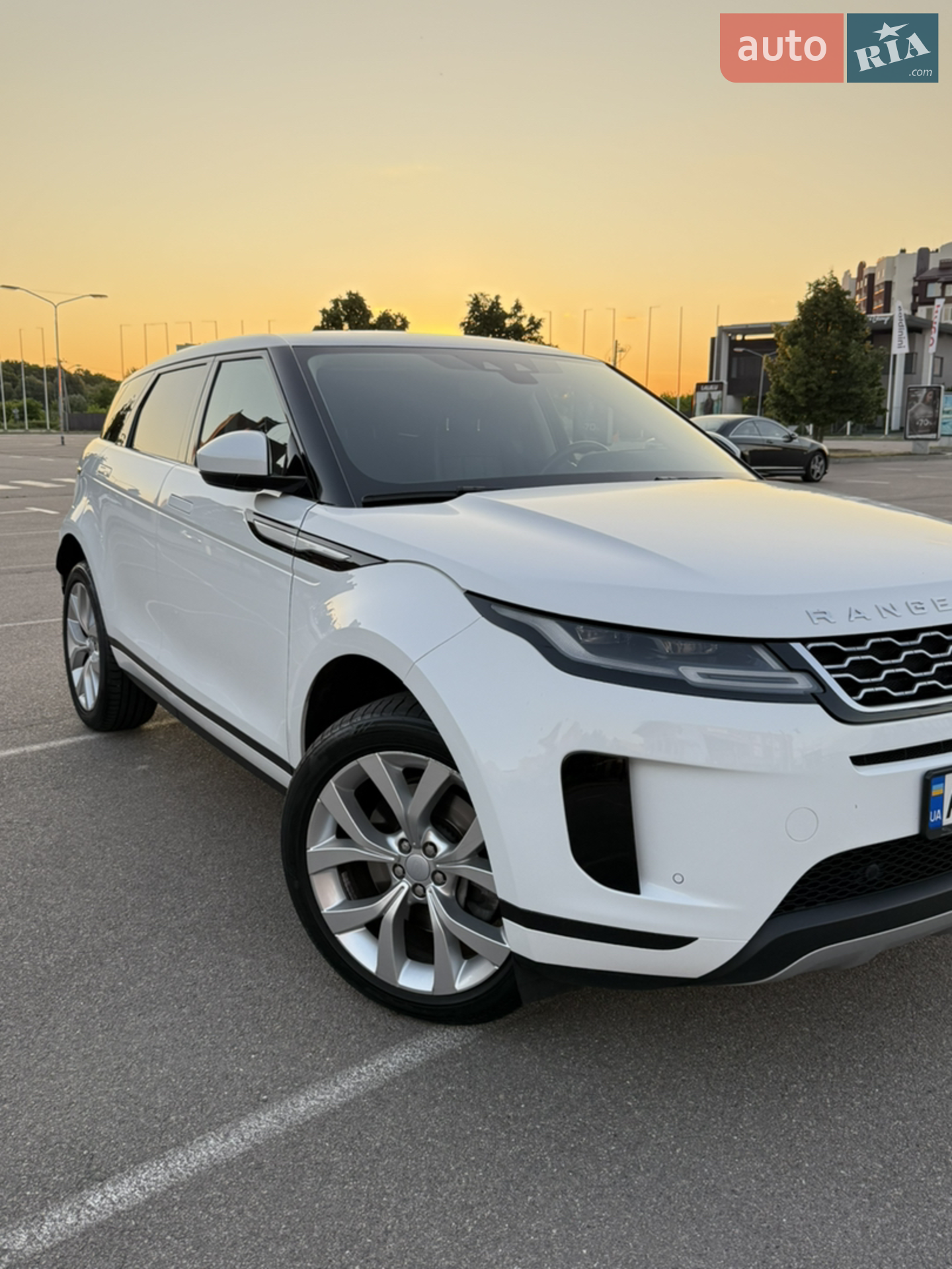 2019 Land Rover Range Rover Evoque - мініатюра 3