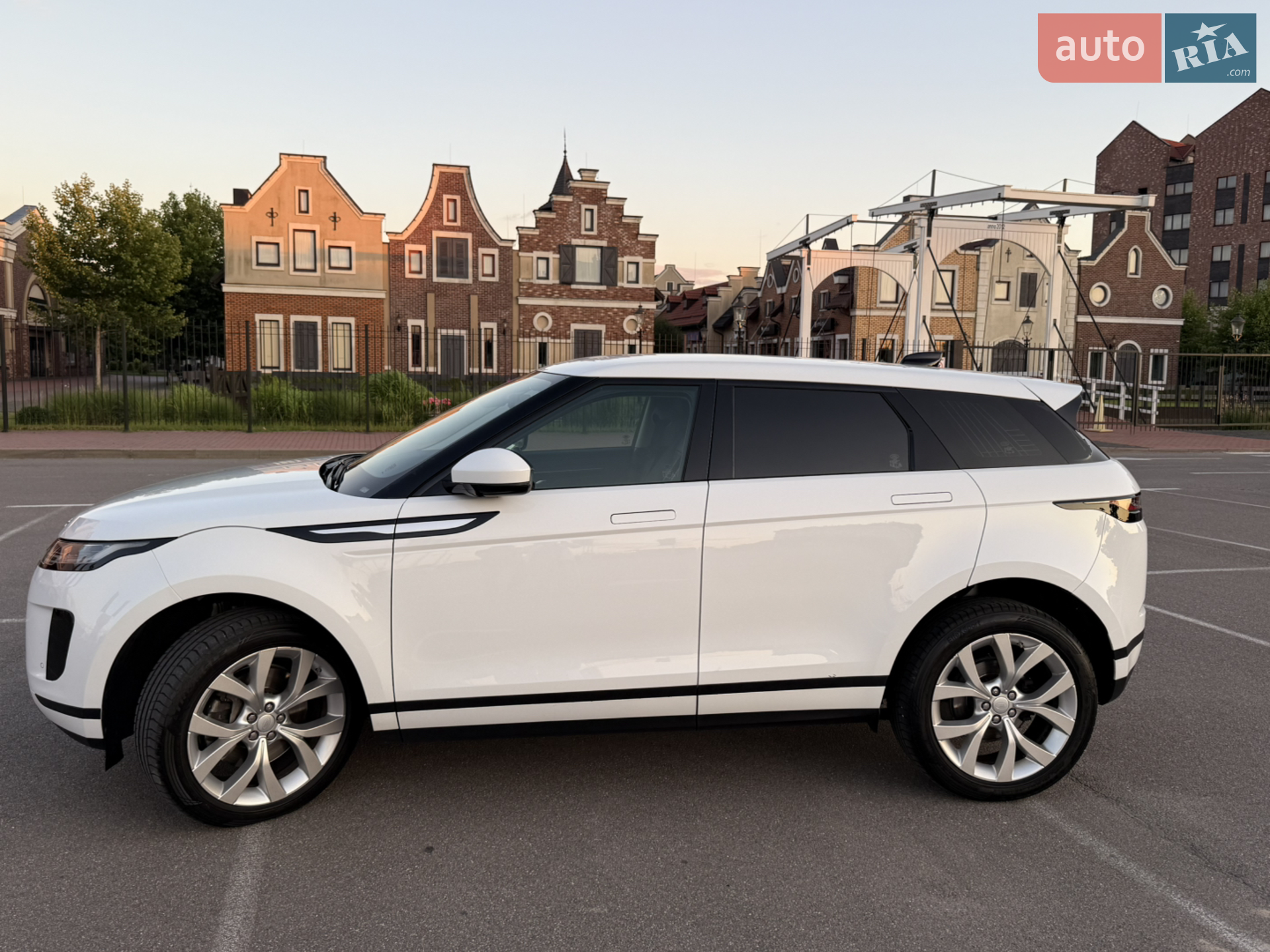 2019 Land Rover Range Rover Evoque - мініатюра 5