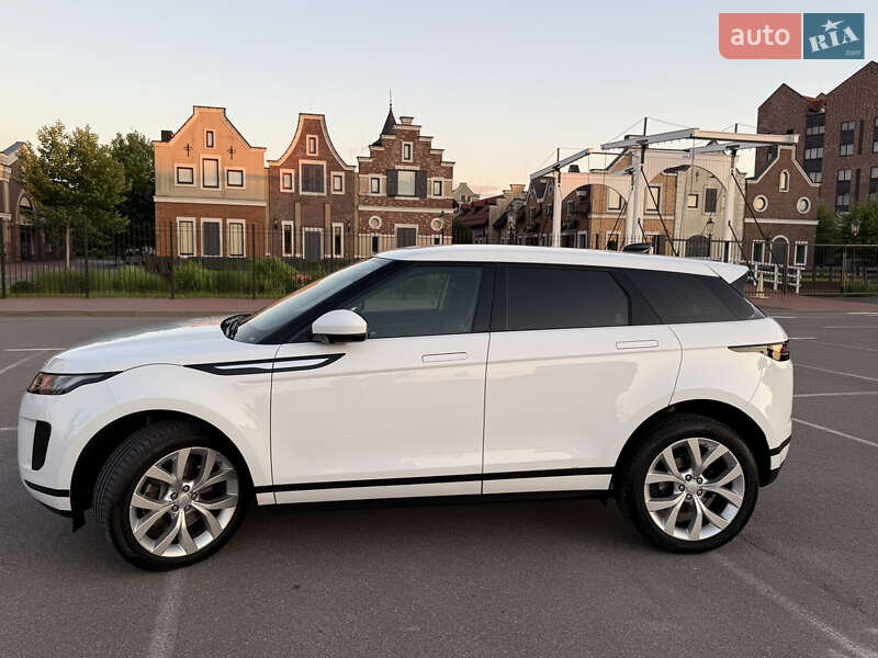 Внедорожник / Кроссовер Land Rover Range Rover Evoque 2019 в Киеве