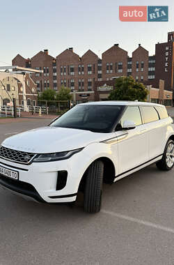 Внедорожник / Кроссовер Land Rover Range Rover Evoque 2019 в Киеве