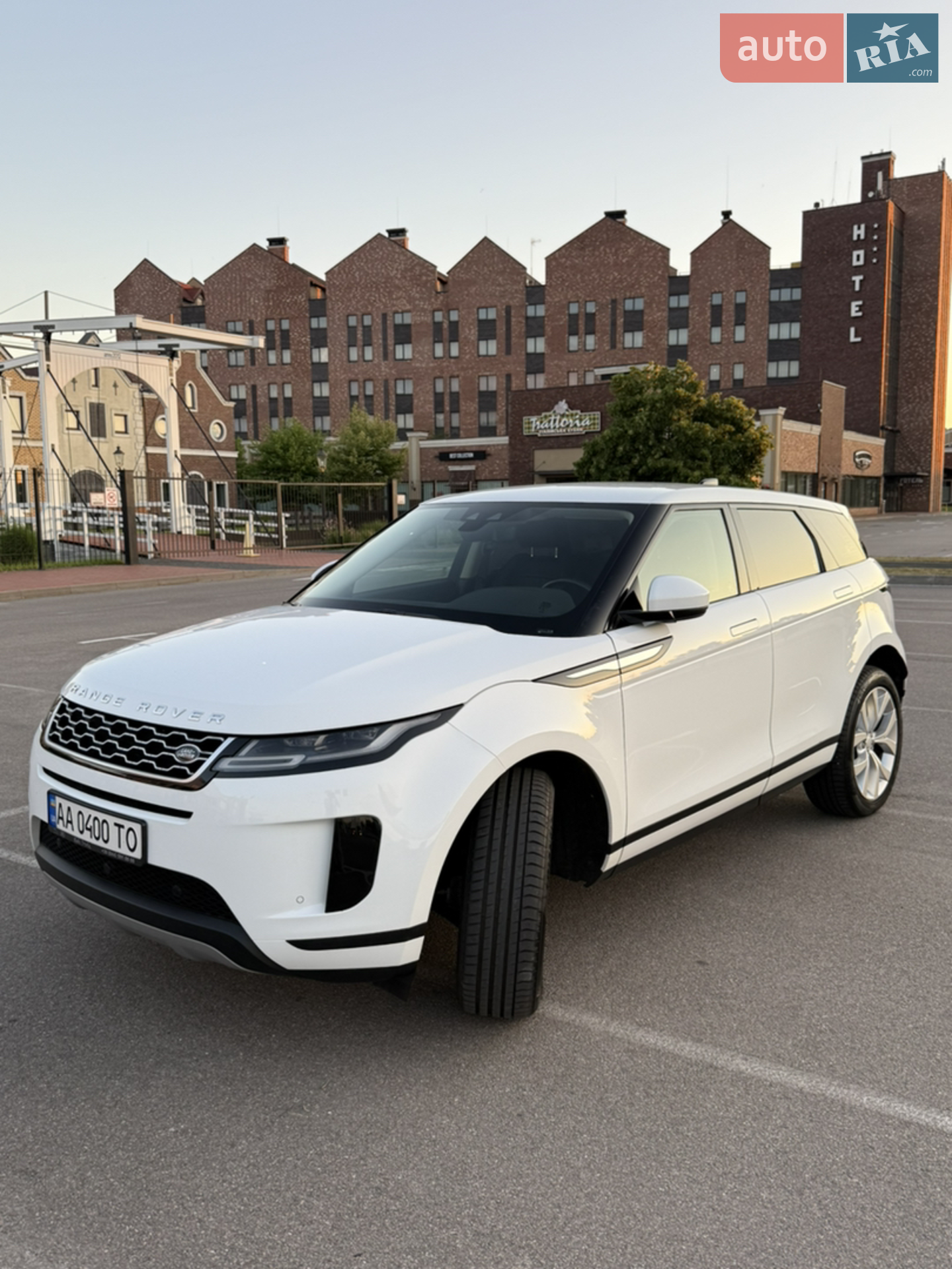 2019 Land Rover Range Rover Evoque - фото 1