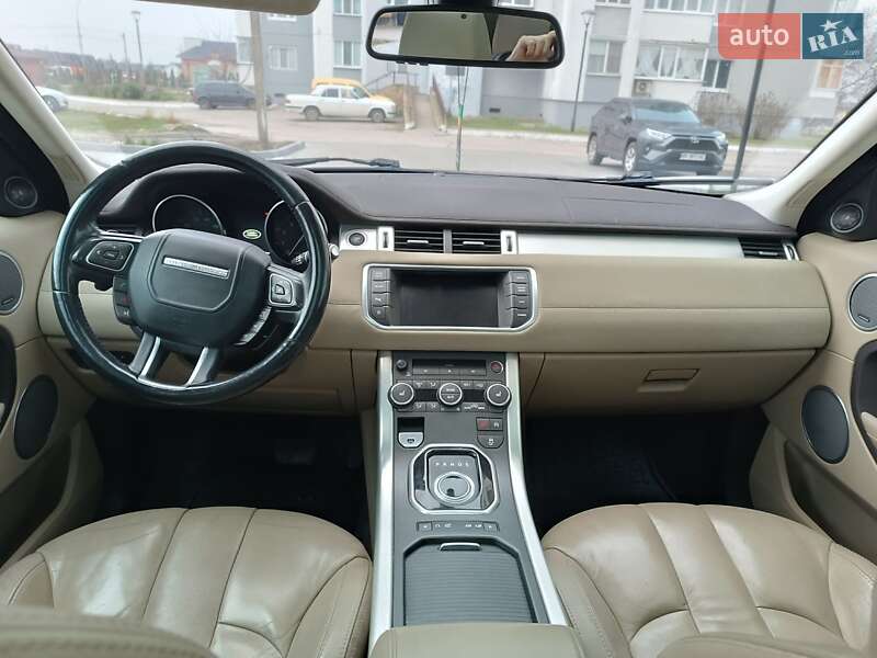 Внедорожник / Кроссовер Land Rover Range Rover Evoque 2014 в Сарнах фото 27 Внедорожник / Кроссовер Land Rover Range Rover Evoque 2014 в Сарнах