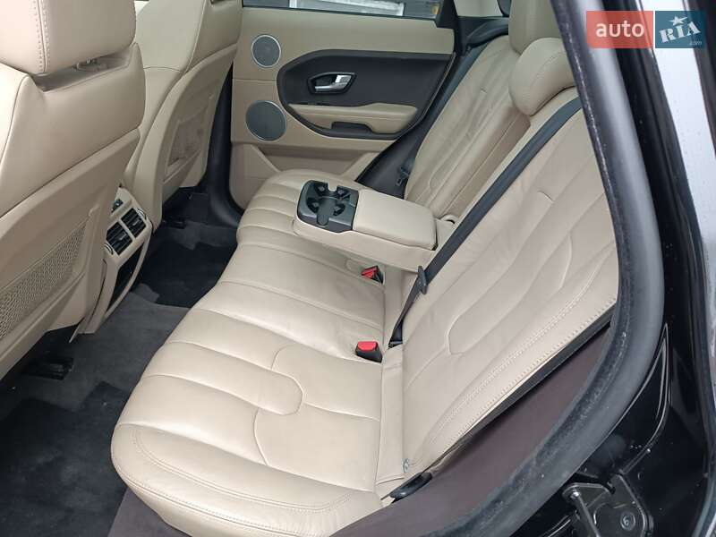 Внедорожник / Кроссовер Land Rover Range Rover Evoque 2014 в Сарнах фото 32 Внедорожник / Кроссовер Land Rover Range Rover Evoque 2014 в Сарнах