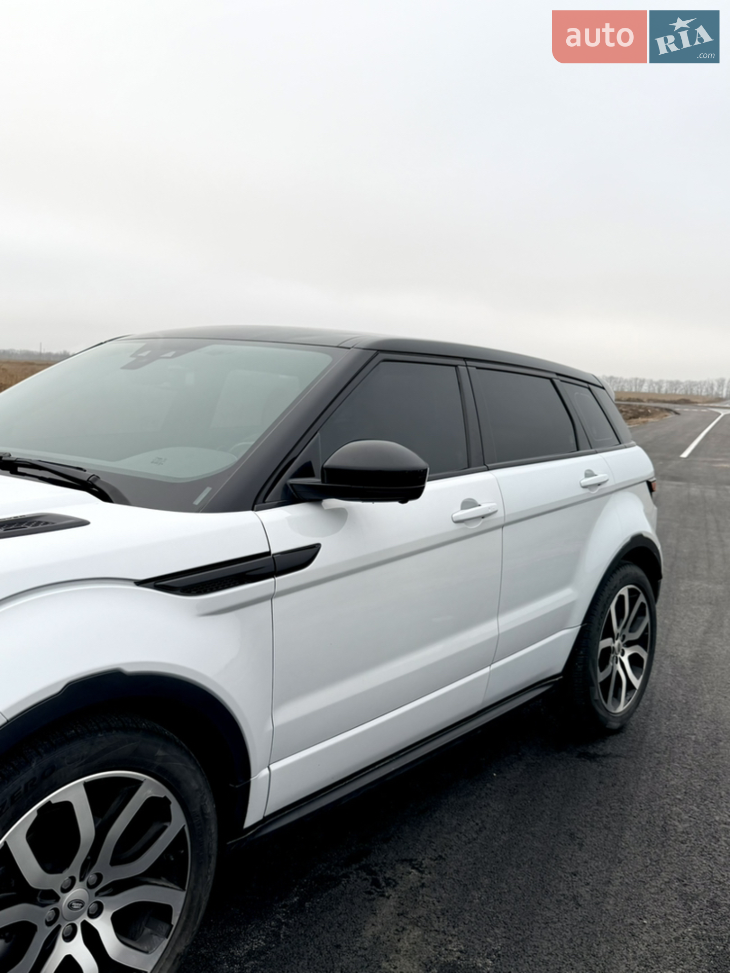 2016 Land Rover Range Rover Evoque - мініатюра 5
