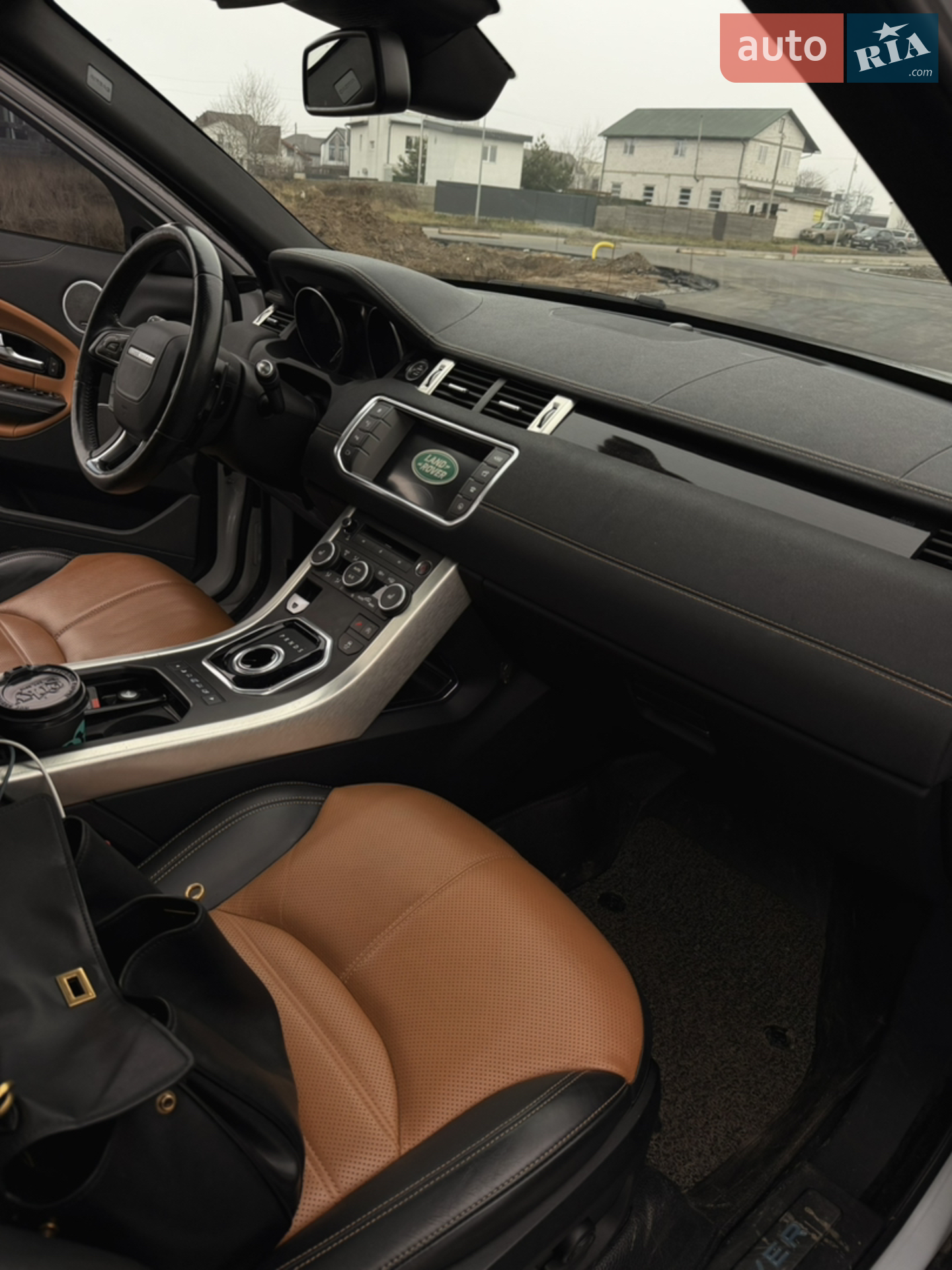 2016 Land Rover Range Rover Evoque - мініатюра 14