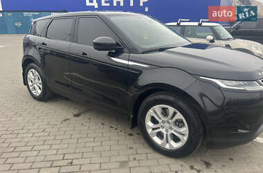 Внедорожник / Кроссовер Land Rover Range Rover Evoque 2021 в Хмельницком