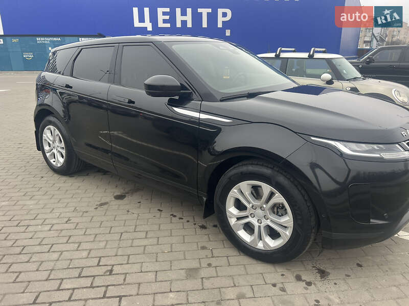 Land Rover Range Rover Evoque 2021