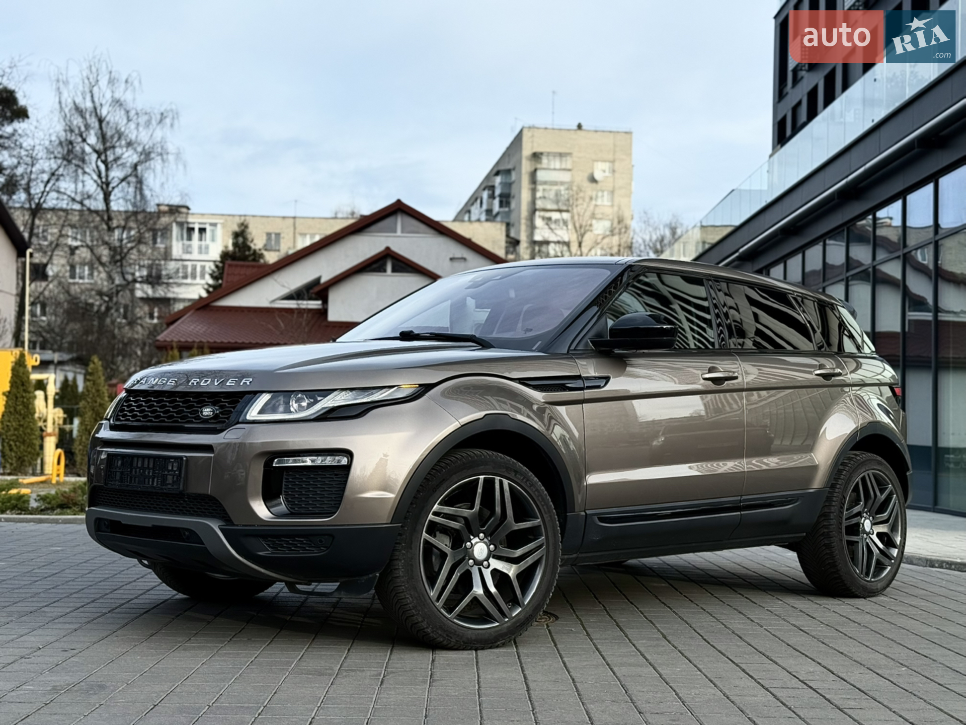 2017 Land Rover Range Rover Evoque - мініатюра 2