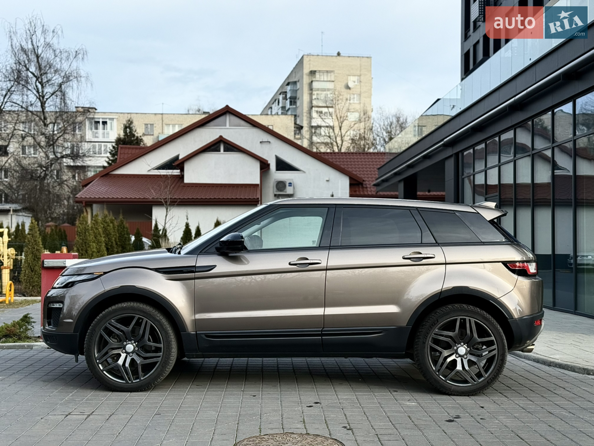 2017 Land Rover Range Rover Evoque - мініатюра 23