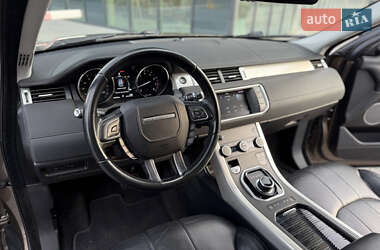 Внедорожник / Кроссовер Land Rover Range Rover Evoque 2017 в Львове