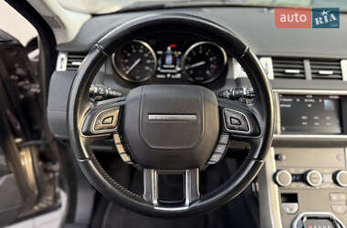Внедорожник / Кроссовер Land Rover Range Rover Evoque 2017 в Львове