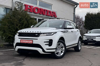 Позашляховик / Кросовер Land Rover Range Rover Evoque 2020 в Рівному