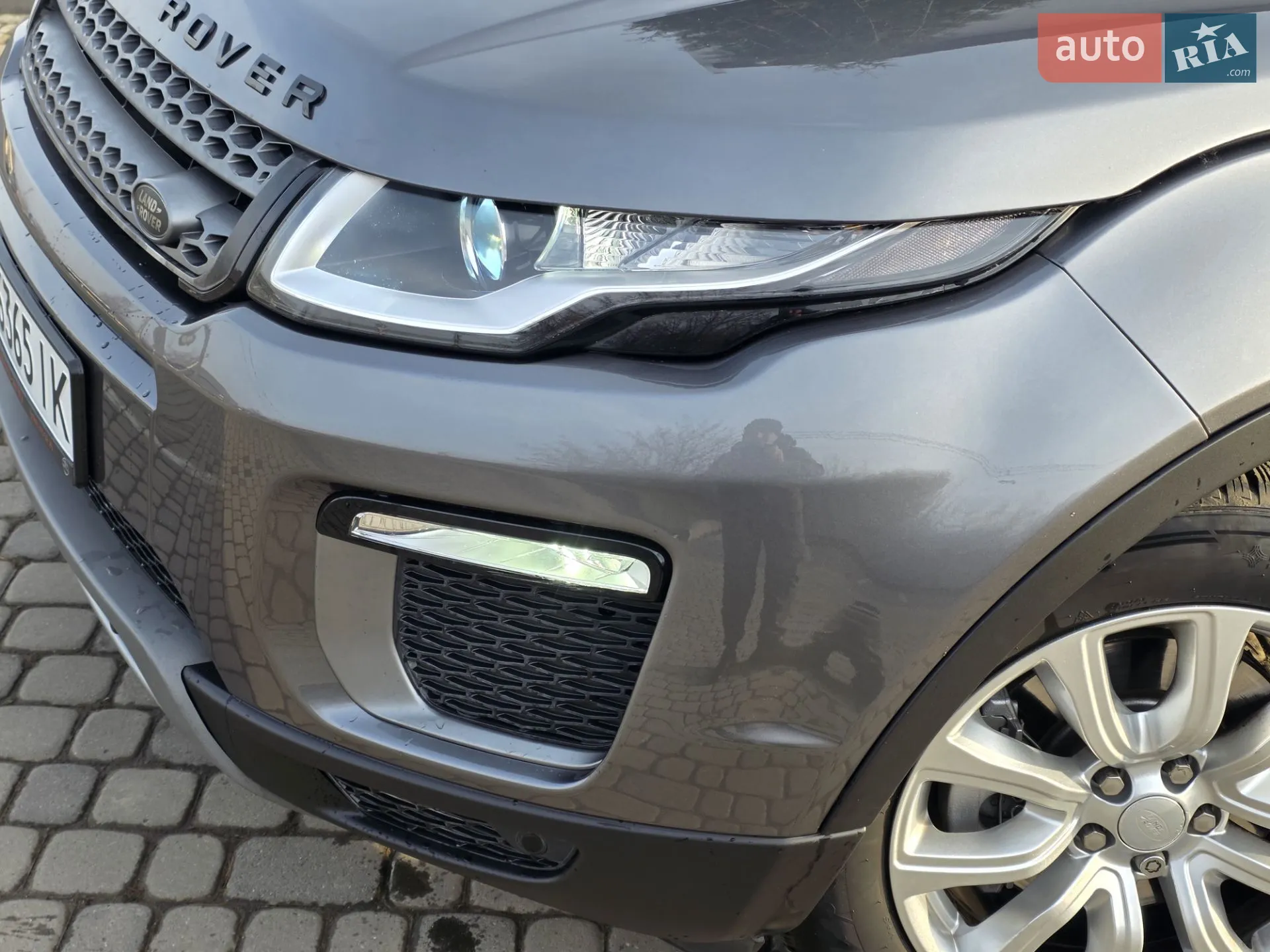 2017 Land Rover Range Rover Evoque - мініатюра 23