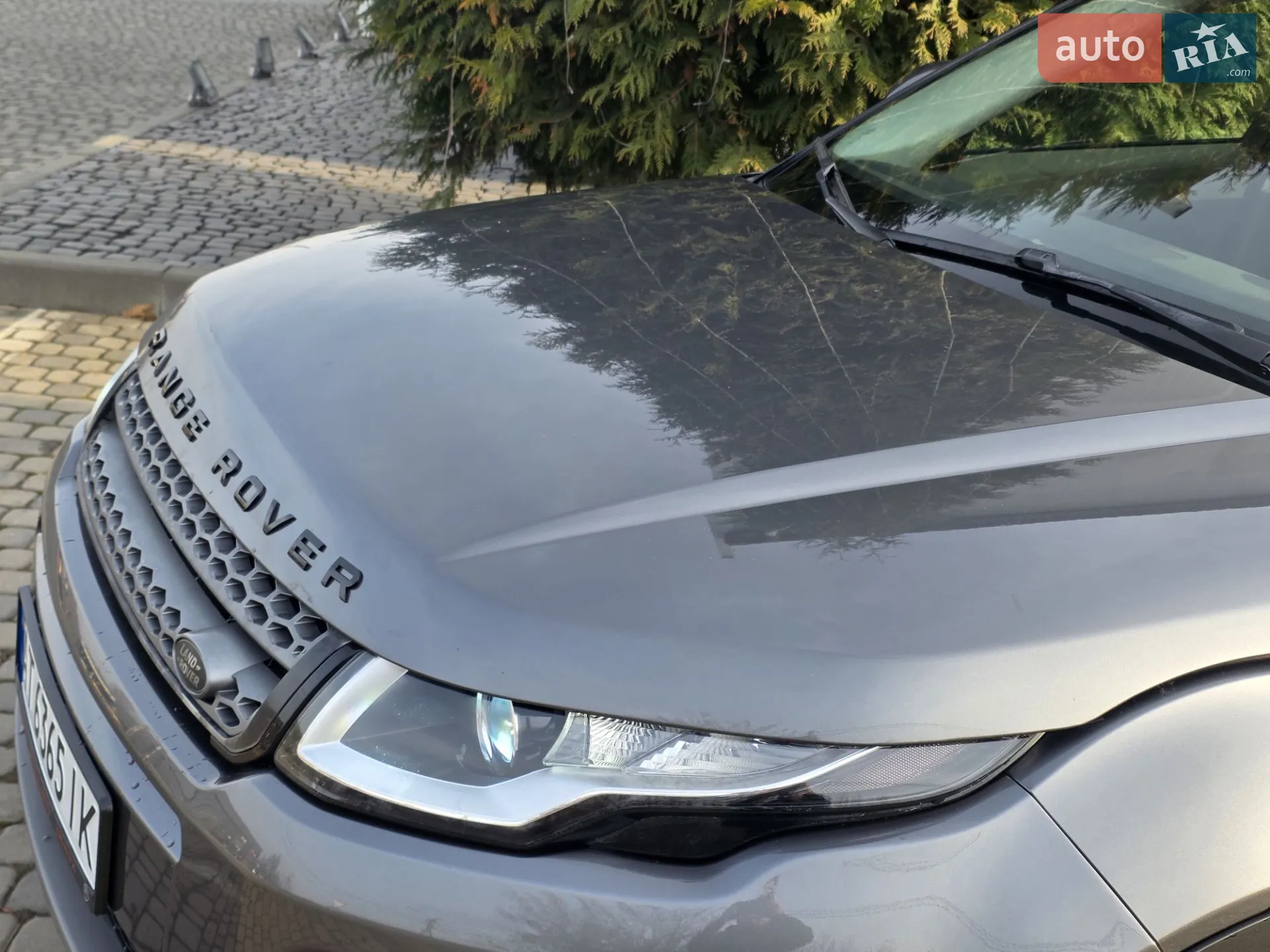 2017 Land Rover Range Rover Evoque - мініатюра 21