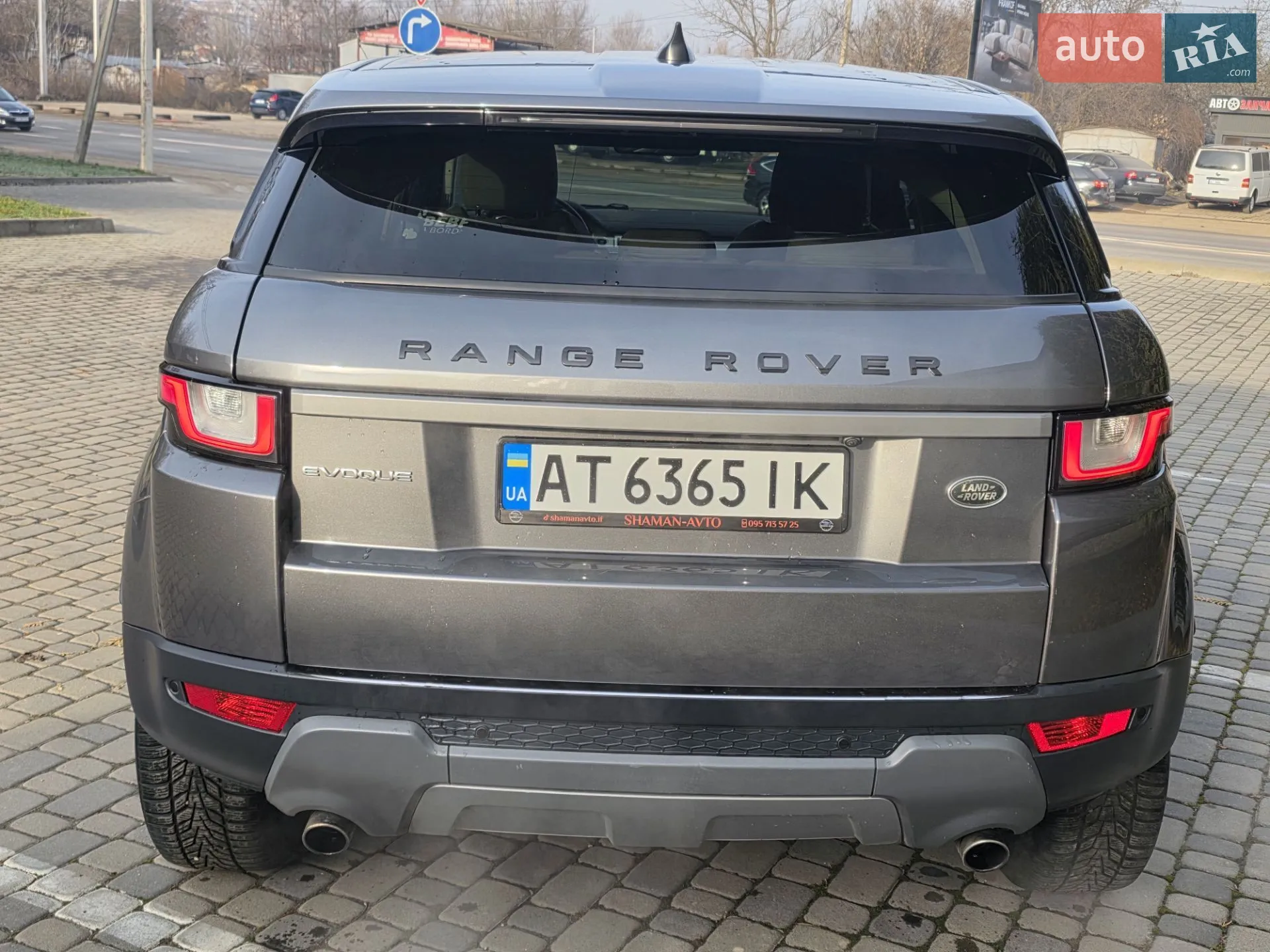 2017 Land Rover Range Rover Evoque - мініатюра 19
