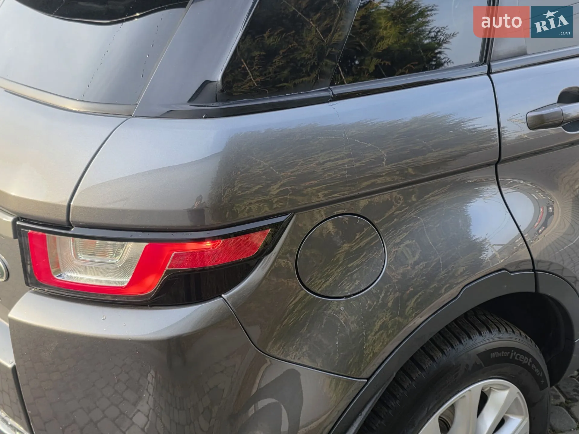 2017 Land Rover Range Rover Evoque - мініатюра 33