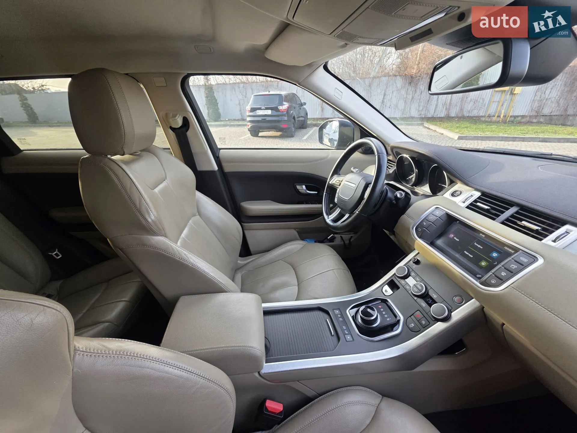 2017 Land Rover Range Rover Evoque - мініатюра 50