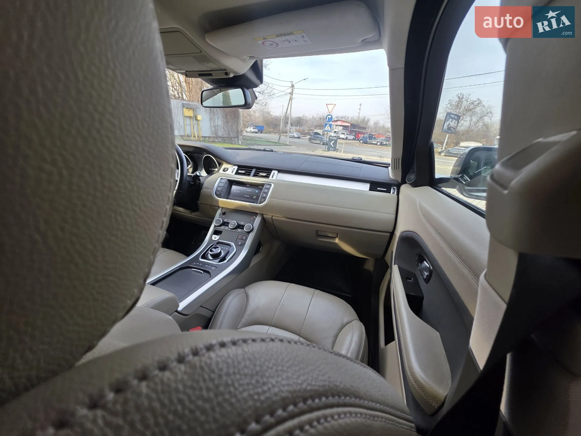 2017 Land Rover Range Rover Evoque - мініатюра 59