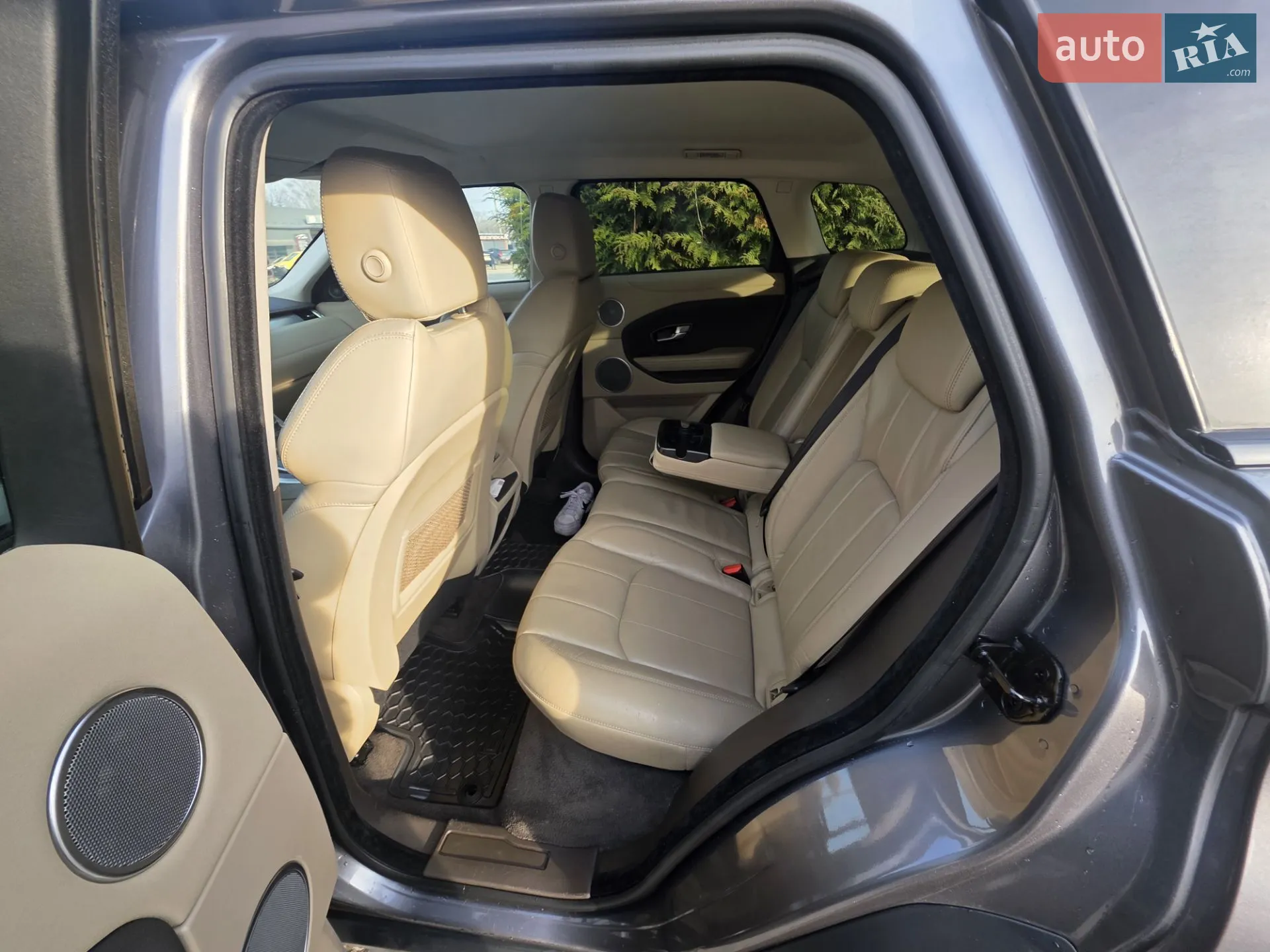 2017 Land Rover Range Rover Evoque - мініатюра 62