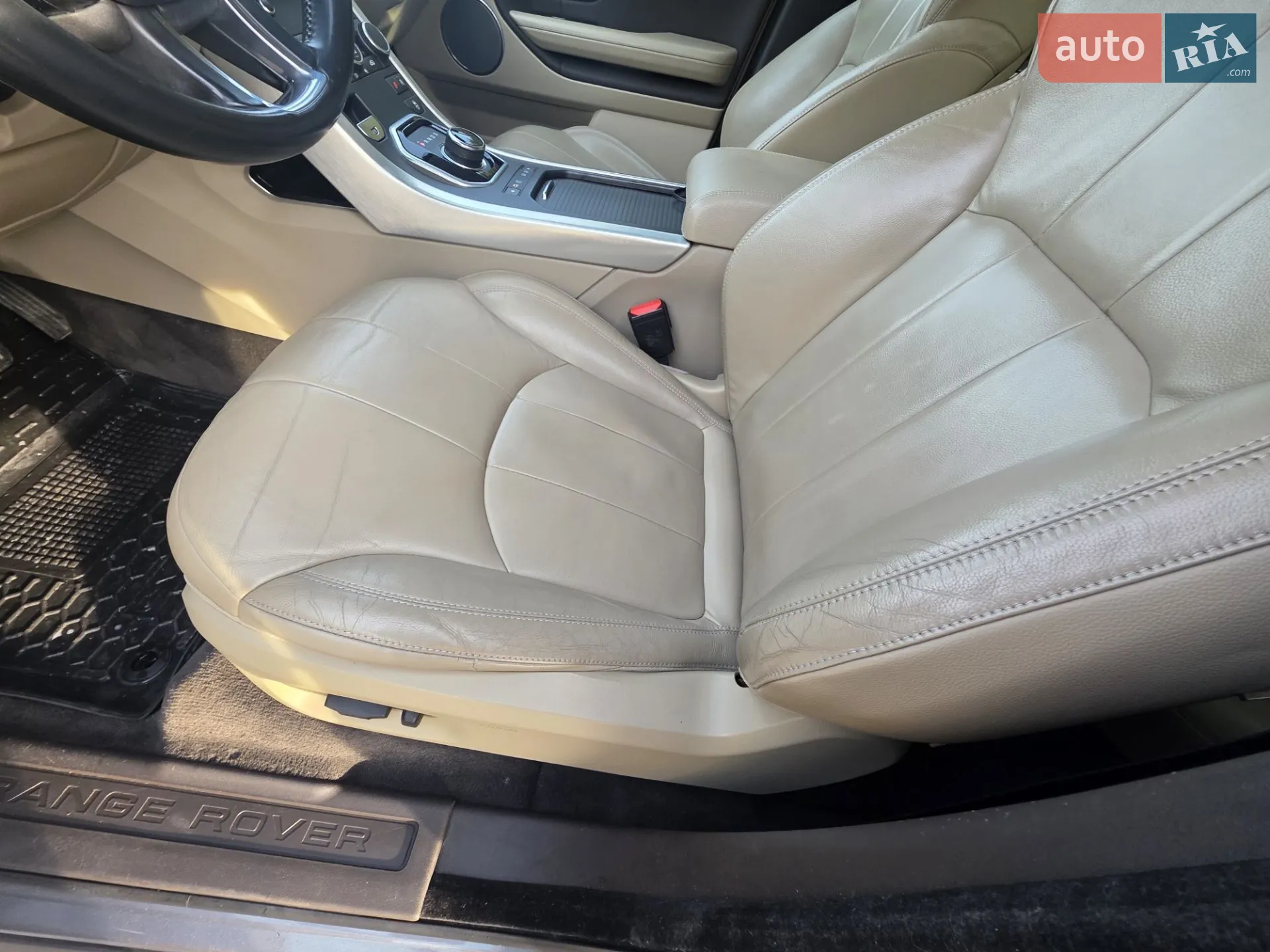 2017 Land Rover Range Rover Evoque - мініатюра 69